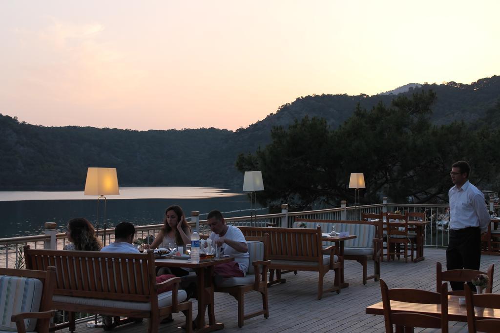 S3 Seahorse Club 3* Олудениз