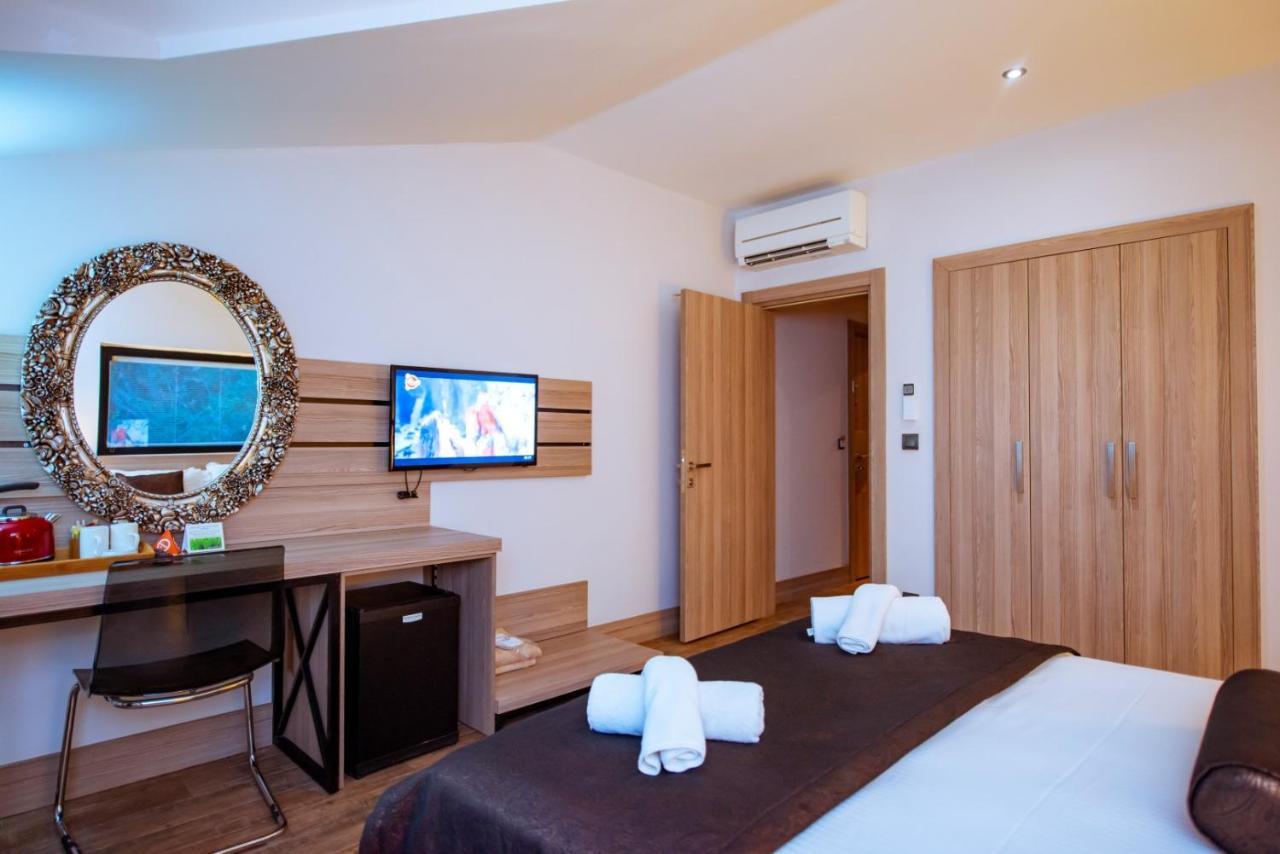 S3 Seahorse Club Hotel Ölüdeniz
