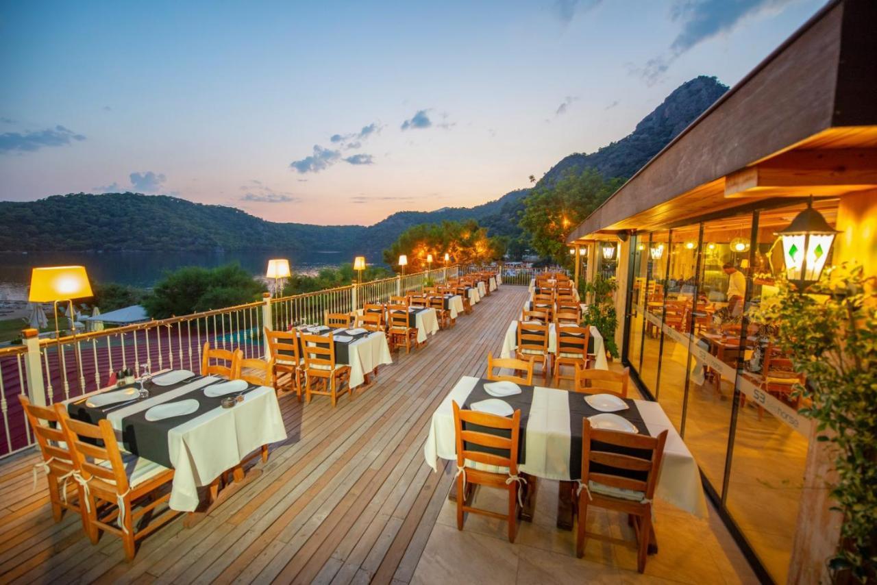 Hotel S3 Seahorse Club Ölüdeniz